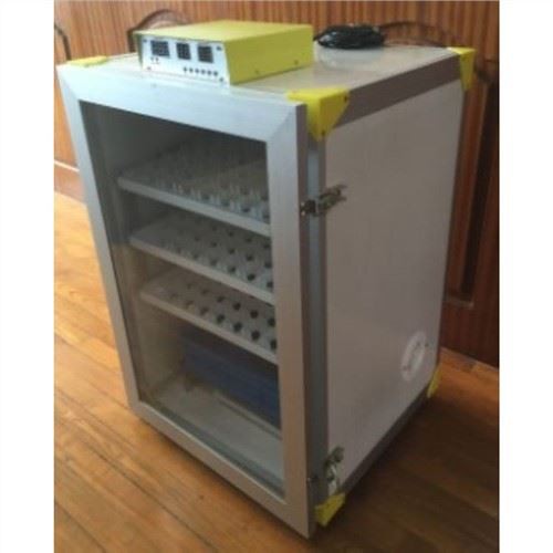 Inkubator für kleine Eier